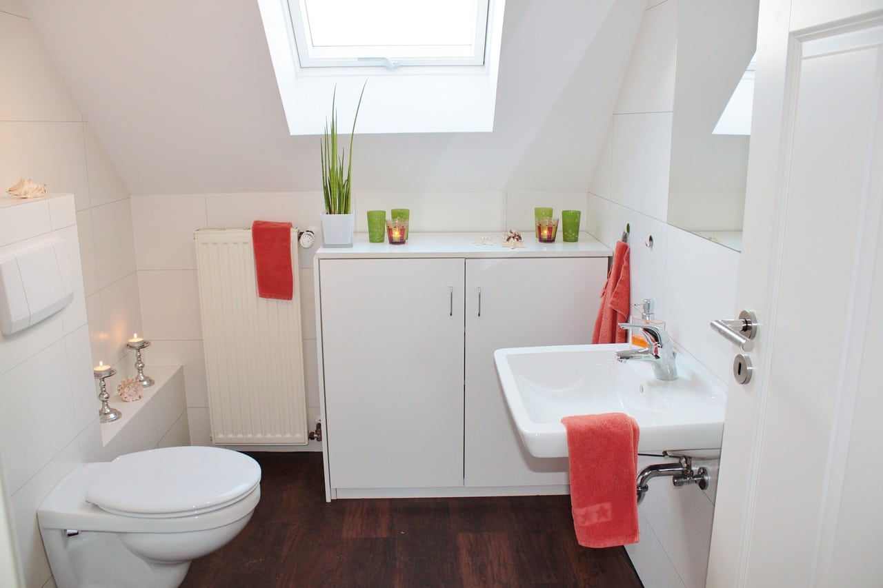 Salle de bain plombier